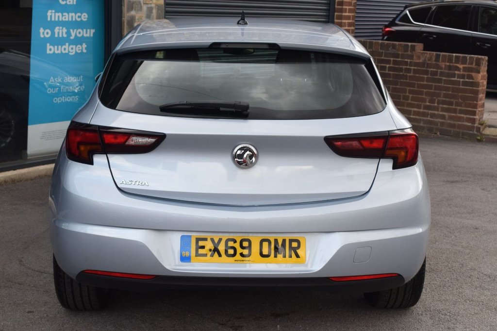 Used Vauxhall Astra 2019 for sale - 77132956: Photo 22