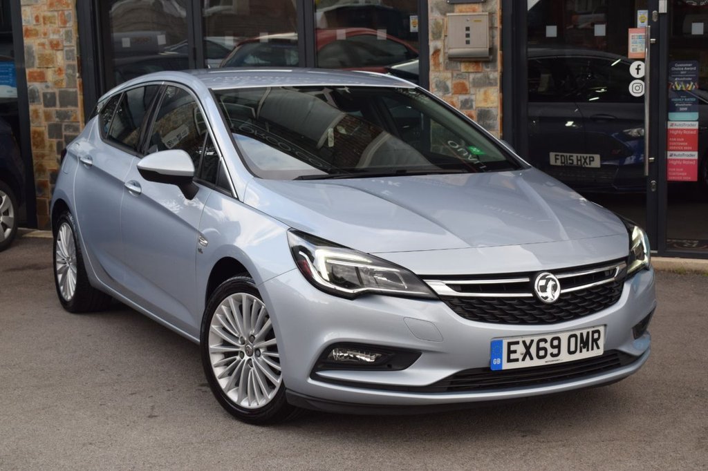 Used Vauxhall Astra 2019 for sale - 77132956: Photo 23