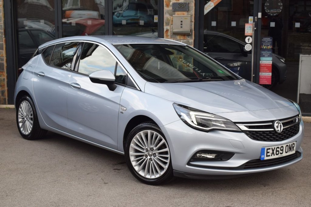 Used Vauxhall Astra 2019 for sale - 77132956: Photo 24
