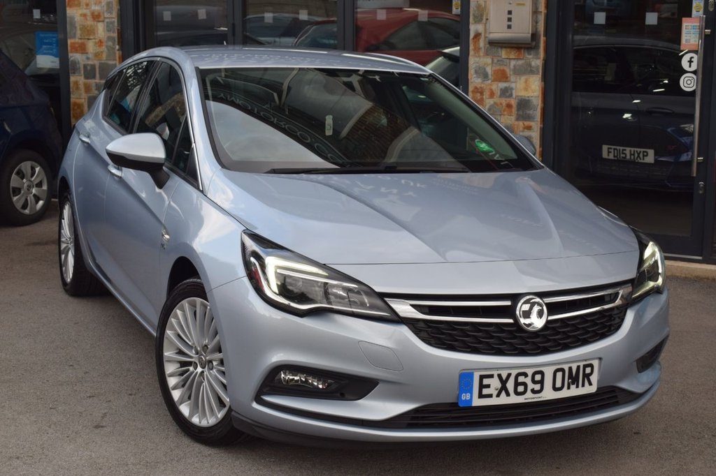 Used Vauxhall Astra 2019 for sale - 77132956: Photo 25
