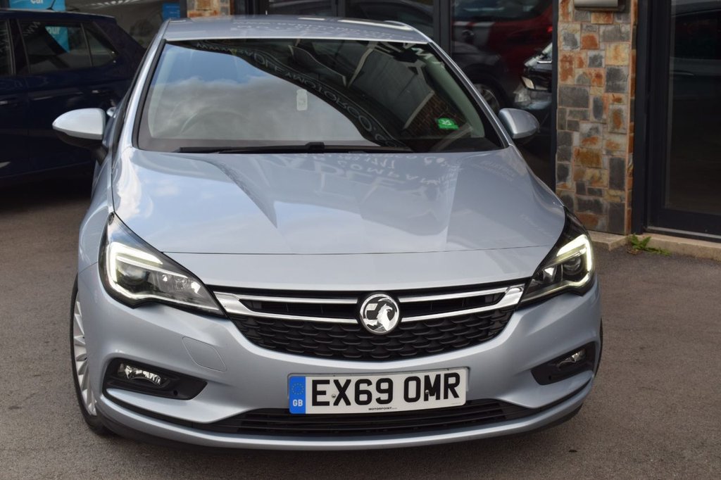 Used Vauxhall Astra 2019 for sale - 77132956: Photo 26
