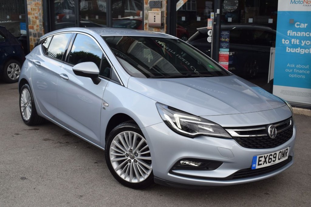 Used Vauxhall Astra 2019 for sale - 77132956: Photo 28