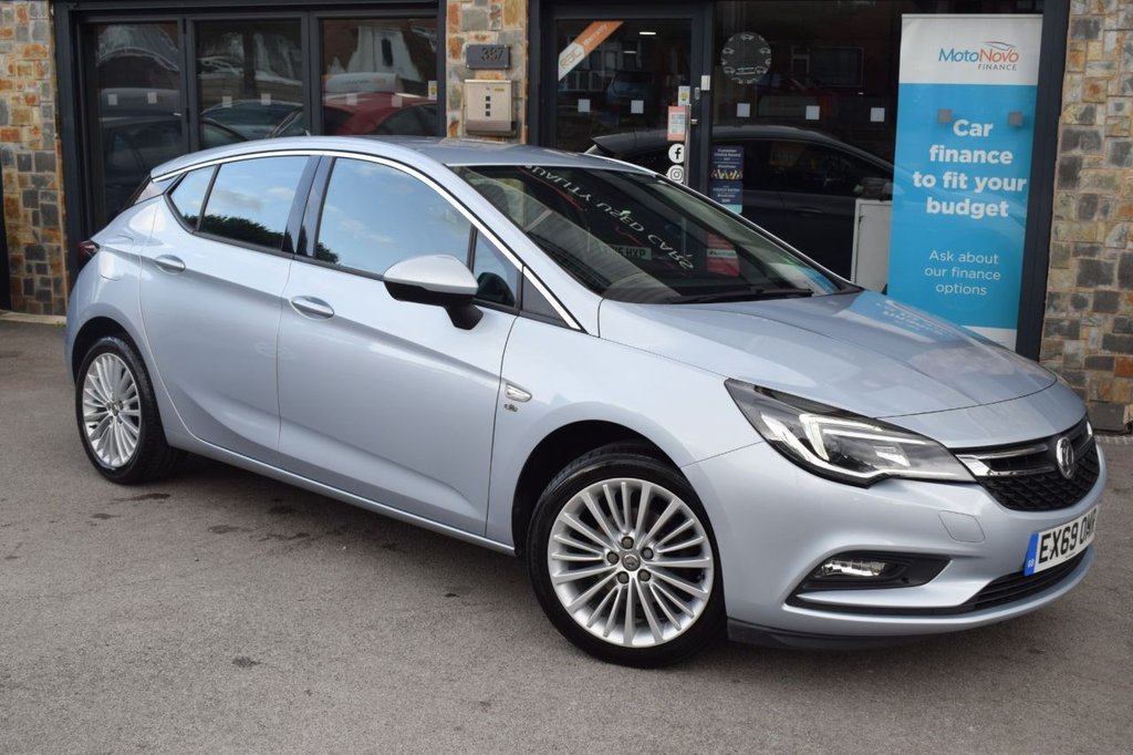 Used Vauxhall Astra 2019 for sale - 77132956: Photo 29