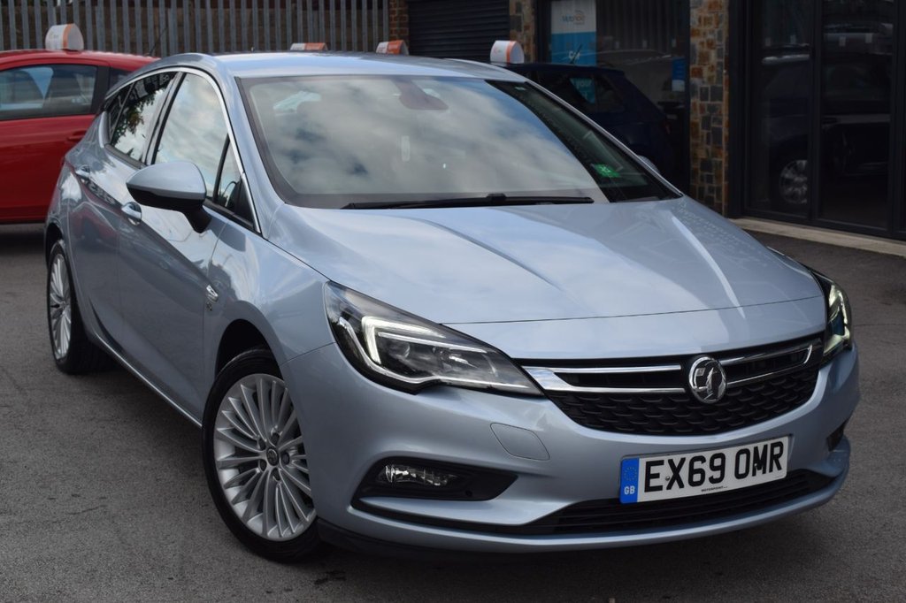 Used Vauxhall Astra 2019 for sale - 77132956: Photo 3