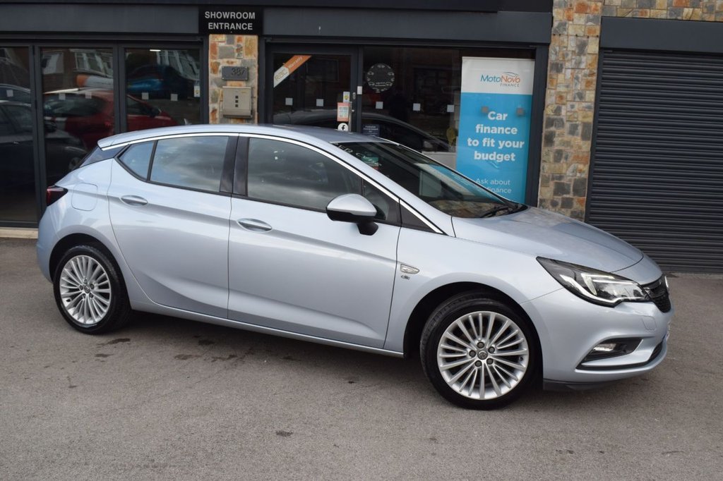 Used Vauxhall Astra 2019 for sale - 77132956: Photo 30