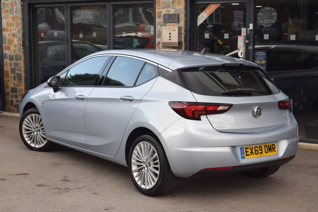Used Vauxhall Astra 2019 for sale - 77132956: Photo 32