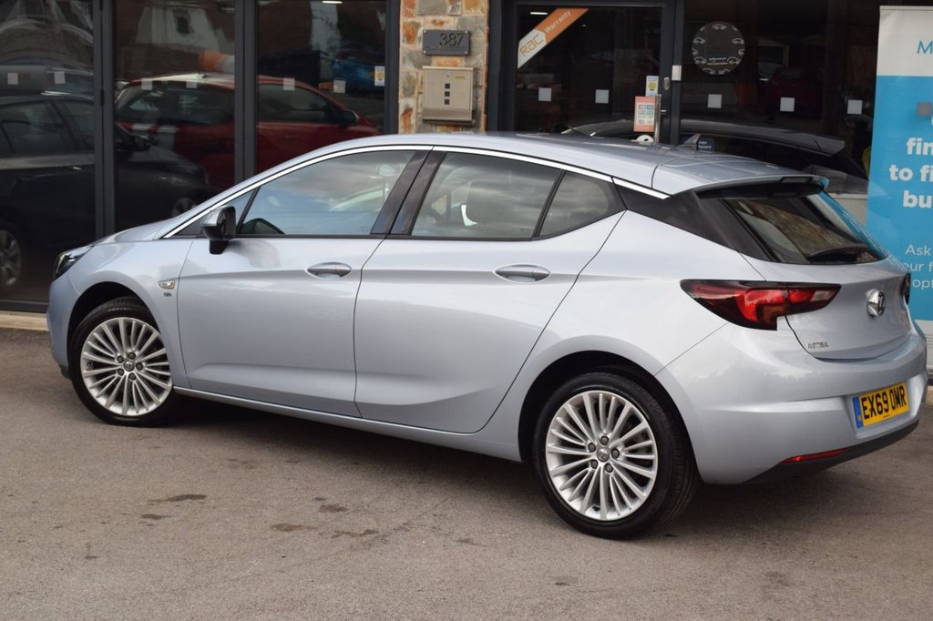 Used Vauxhall Astra 2019 for sale - 77132956: Photo 33
