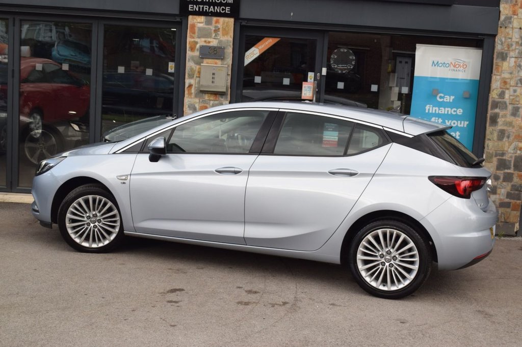 Used Vauxhall Astra 2019 for sale - 77132956: Photo 34