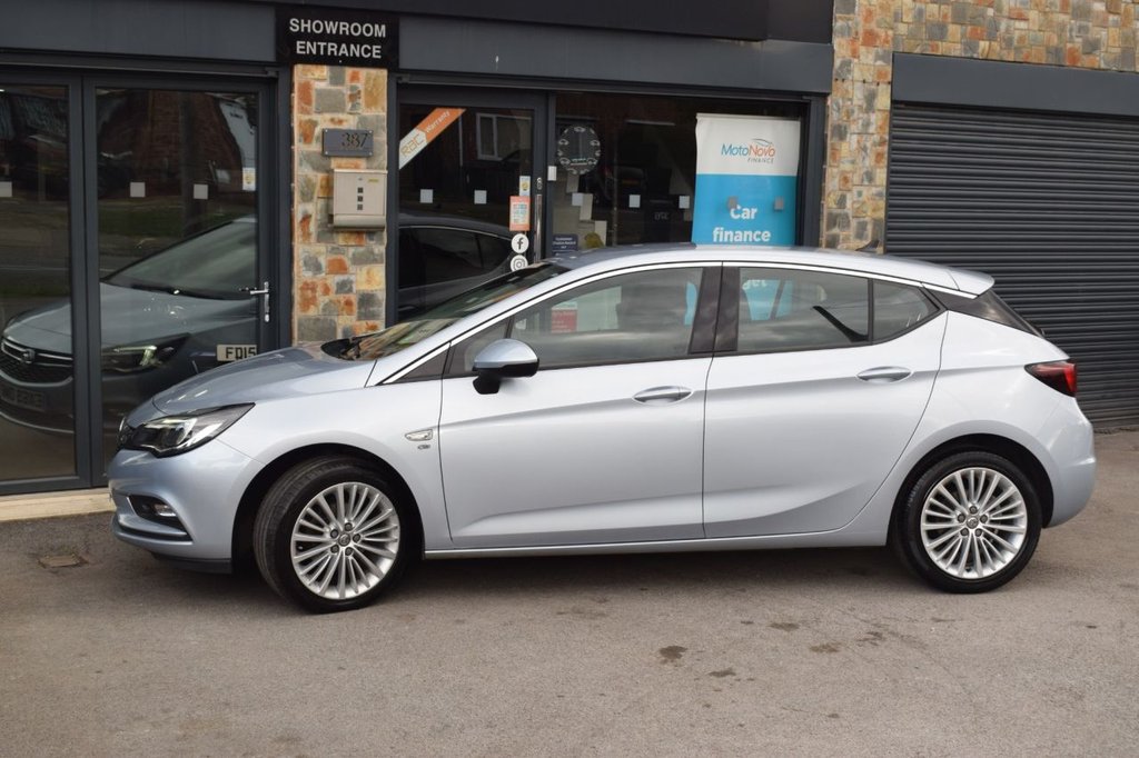 Used Vauxhall Astra 2019 for sale - 77132956: Photo 35