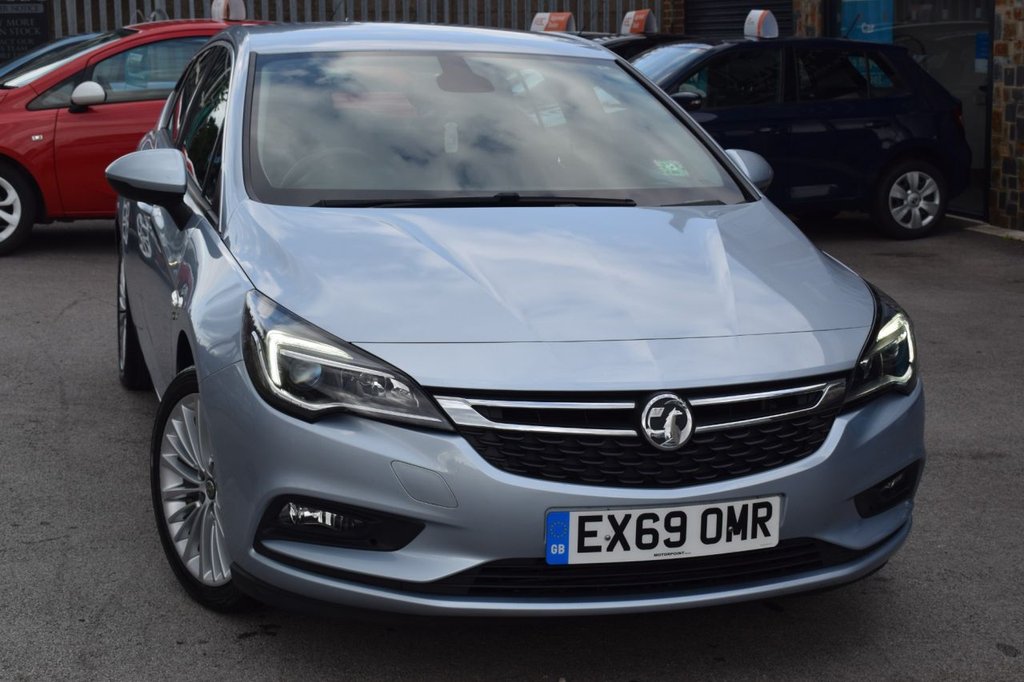 Used Vauxhall Astra 2019 for sale - 77132956: Photo 4
