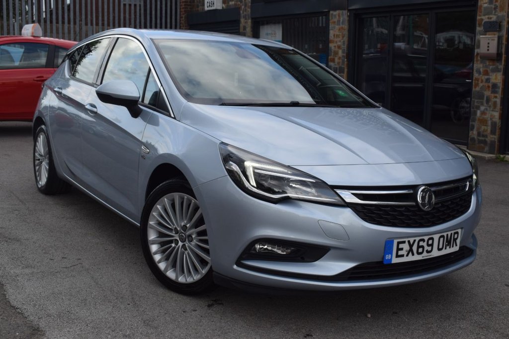 Used Vauxhall Astra 2019 for sale - 77132956: Photo 5