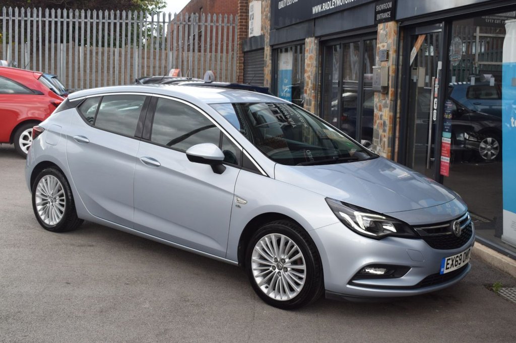 Used Vauxhall Astra 2019 for sale - 77132956: Photo 6