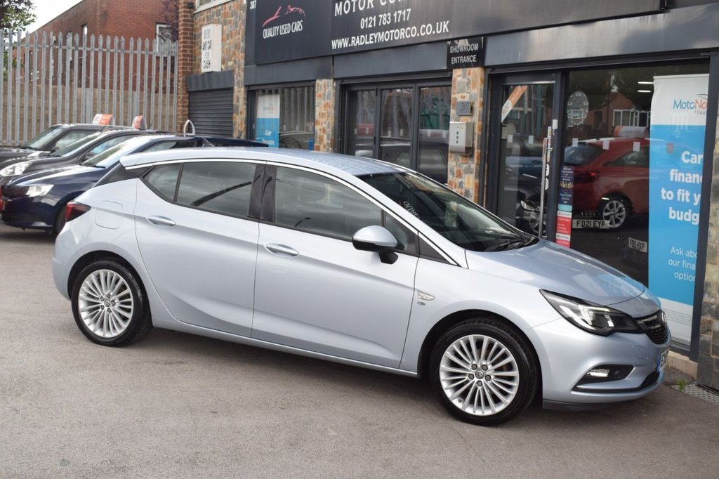 Used Vauxhall Astra 2019 for sale - 77132956: Photo 7