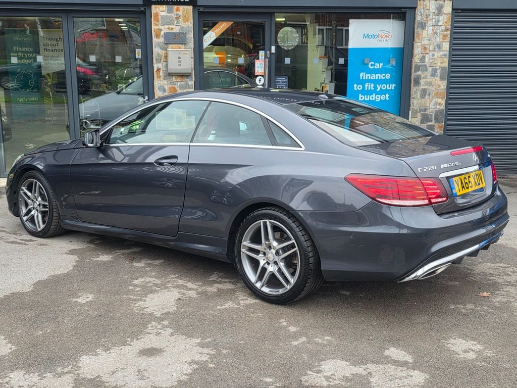 Used Mercedes-Benz E Class 2016 for sale - 77983039: Photo 12