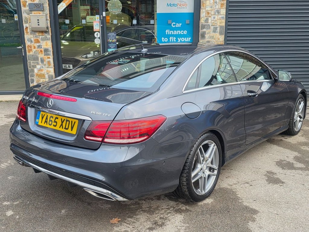 Used Mercedes-Benz E Class 2016 for sale - 77983039: Photo 13