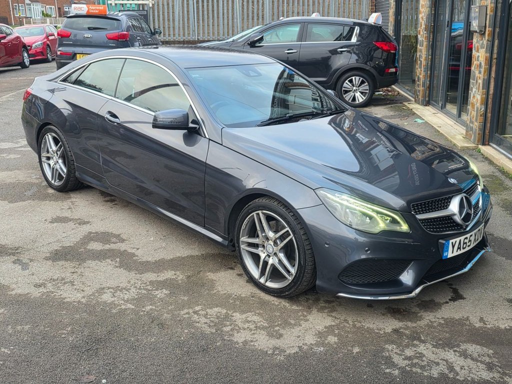 Used Mercedes-Benz E Class 2016 for sale - 77983039: Photo 15