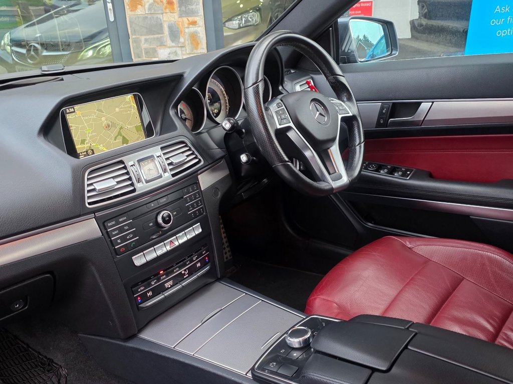 Used Mercedes-Benz E Class 2016 for sale - 77983039: Photo 16