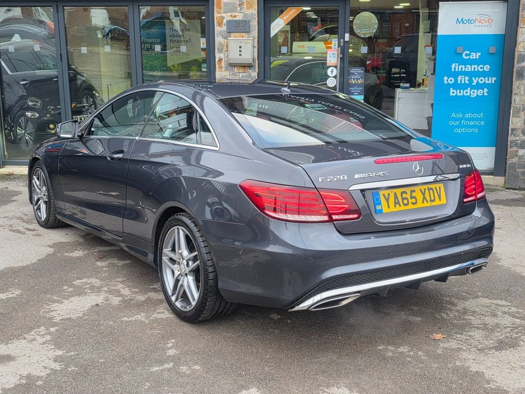 Used Mercedes-Benz E Class 2016 for sale - 77983039: Photo 17