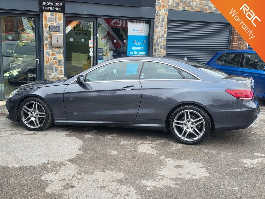 Used Mercedes-Benz E Class 2016 for sale - 77983039: Photo 2