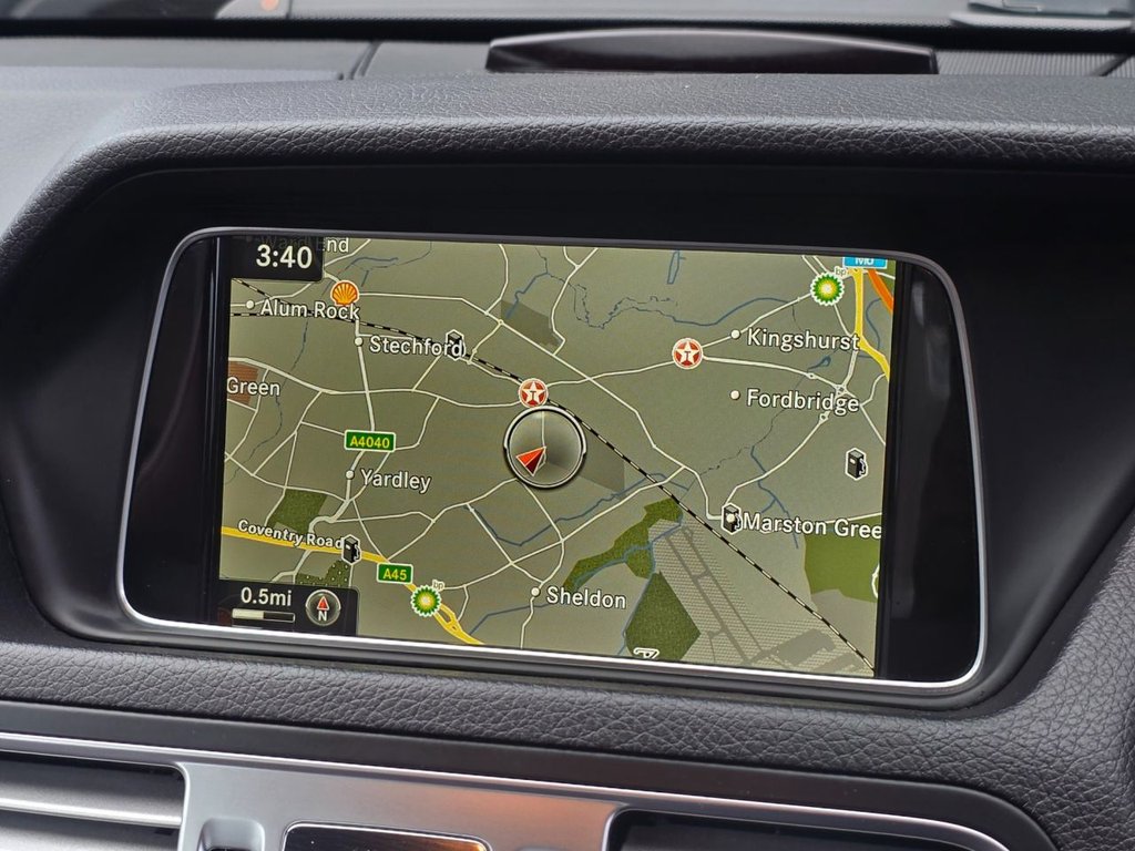 Used Mercedes-Benz E Class 2016 for sale - 77983039: Photo 22