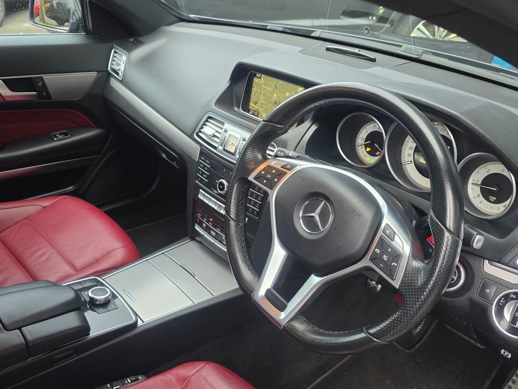 Used Mercedes-Benz E Class 2016 for sale - 77983039: Photo 35