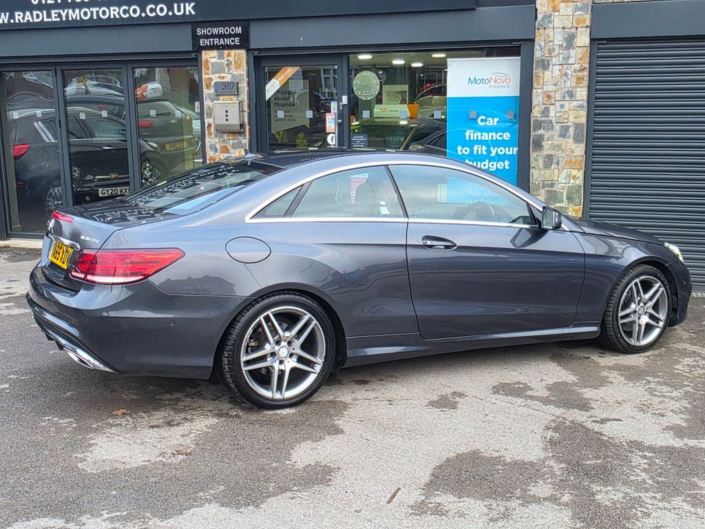 Used Mercedes-Benz E Class 2016 for sale - 77983039: Photo 5