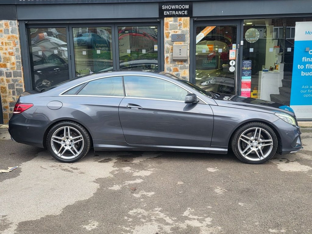 Used Mercedes-Benz E Class 2016 for sale - 77983039: Photo 6