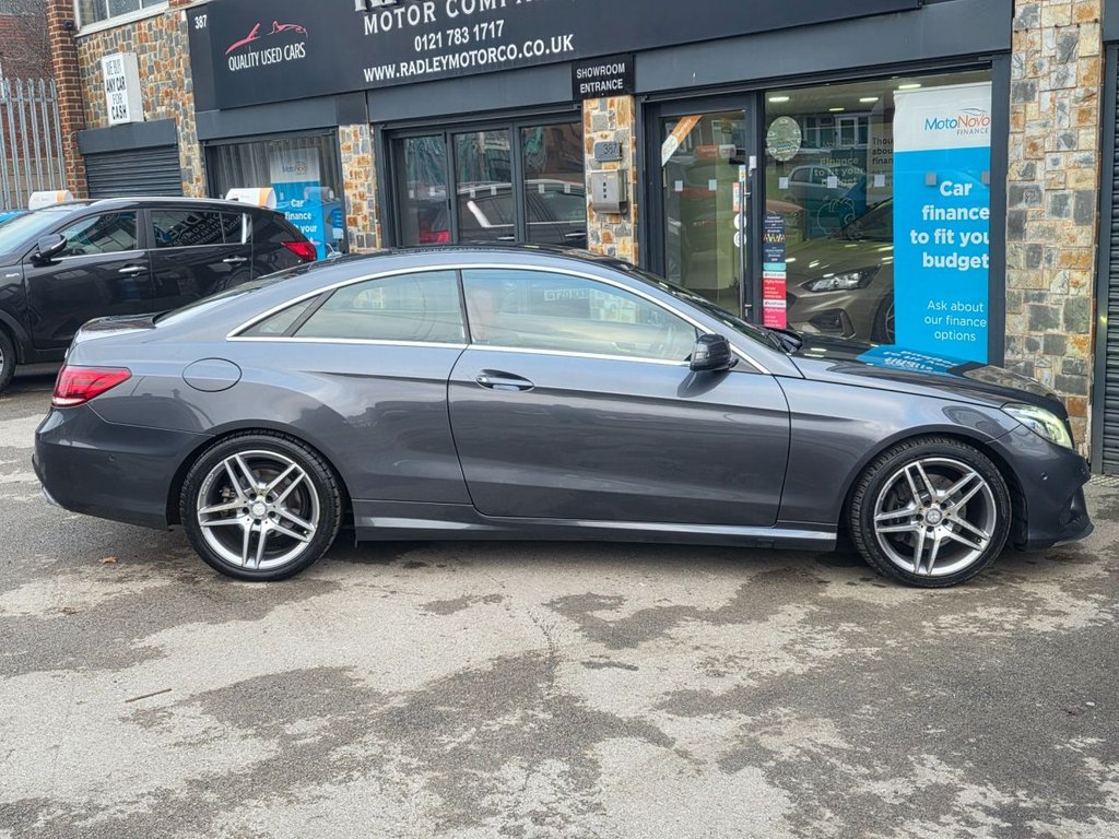Used Mercedes-Benz E Class 2016 for sale - 77983039: Photo 8
