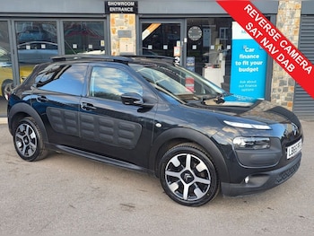Used Citroen C4 Cactus 2016 for sale - 78657771: Photo