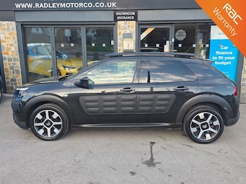 Used Citroen C4 Cactus 2016 for sale - 78657771: Photo