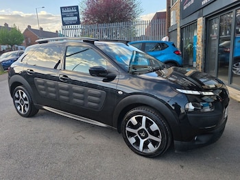 Used Citroen C4 Cactus 2016 for sale - 78657771: Photo