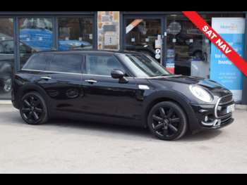 2017 (66) - 2.0 Cooper S Estate 6dr Petrol Manual Euro 6 (s/s) (192 ps) 5-Door