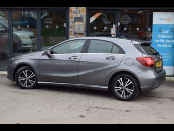 Used Mercedes-Benz A-Class 2017 for sale - 74529400: Photo