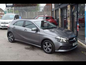 Used Mercedes-Benz A-Class 2017 for sale - 74529400: Photo