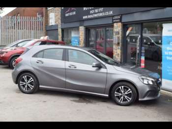 Used Mercedes-Benz A-Class 2017 for sale - 74529400: Photo