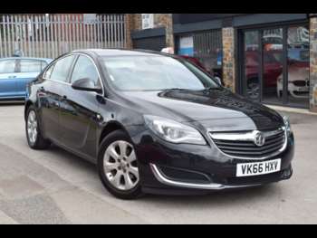 Used Vauxhall Insignia 2016 for sale - 74806356: Photo