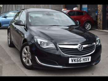 Used Vauxhall Insignia 2016 for sale - 74806356: Photo