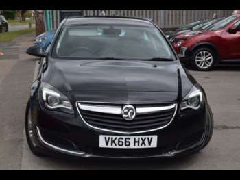 Used Vauxhall Insignia 2016 for sale - 74806356: Photo