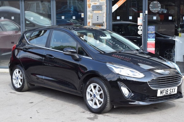 Used Ford Fiesta 2018 for sale - 74547769: Photo 16