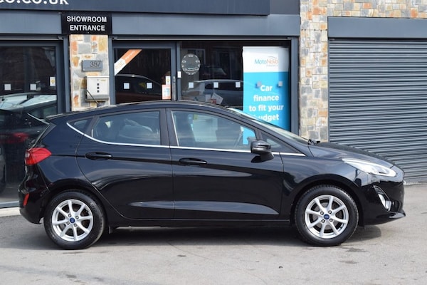 Used Ford Fiesta 2018 for sale - 74547769: Photo 19