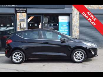 2018 (18) - 1.1 Ti-VCT Zetec Hatchback 5dr Petrol Manual Euro 6 (s/s) (85 ps)