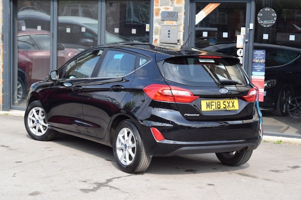 Used Ford Fiesta 2018 for sale - 74547769: Photo 22