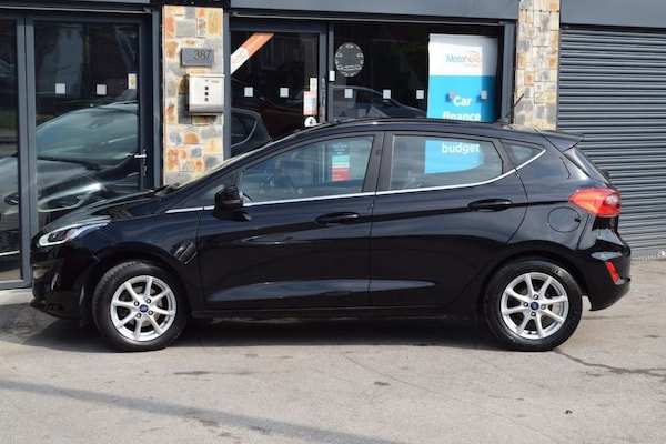 Used Ford Fiesta 2018 for sale - 74547769: Photo 28
