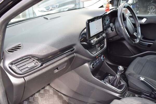 Used Ford Fiesta 2018 for sale - 74547769: Photo 35