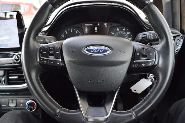 Used Ford Fiesta 2018 for sale - 74547769: Photo 45