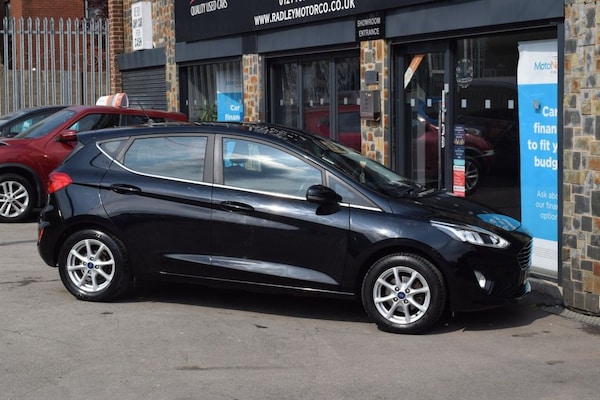 Used Ford Fiesta 2018 for sale - 74547769: Photo 5