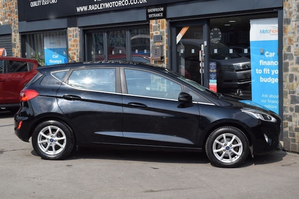 Used Ford Fiesta 2018 for sale - 74547769: Photo 6