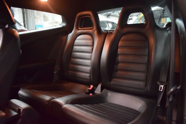 Used Volkswagen Scirocco 2016 for sale - 75181175: Photo 10