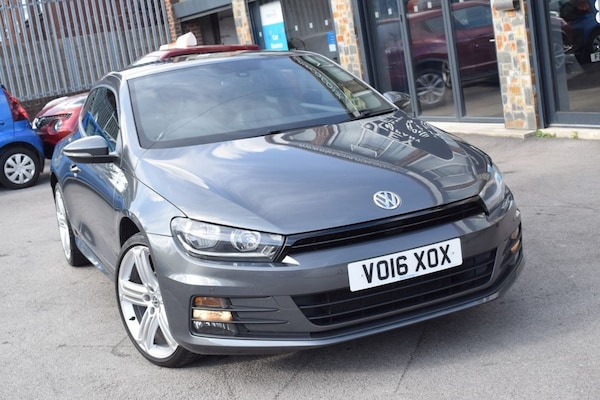 Used Volkswagen Scirocco 2016 for sale - 75181175: Photo 12