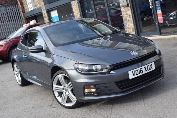 Used Volkswagen Scirocco 2016 for sale - 75181175: Photo 13